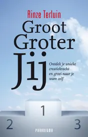 Omslag van Groot, GROTER, JIJ