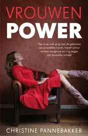 Omslag van Vrouwenpower