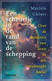Omslag van Een scheurtje in de rand van de schepping