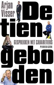 Omslag van De tien geboden