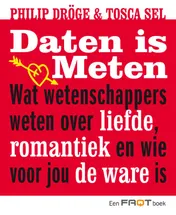 Omslag van Daten is meten