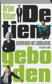 Omslag van De Tien Geboden