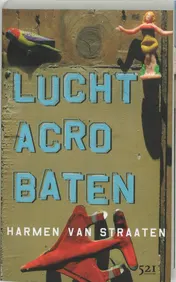 Omslag van Luchtacrobaten