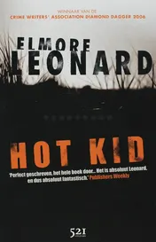 Omslag van Hot kid