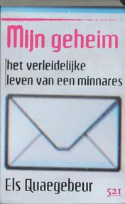 Omslag van Mijn geheim