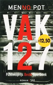 Omslag van Vak 127