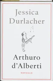 Omslag van Arthuro d'Alberti