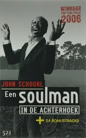 Omslag van Een soulman in de Achterhoek