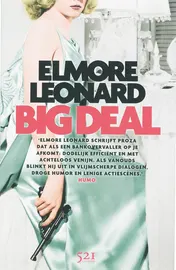 Omslag van Big deal
