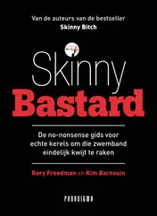 Omslag van Skinny Bastard