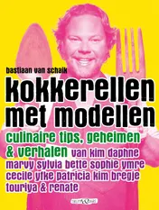 Omslag van Kokkerellen met modellen