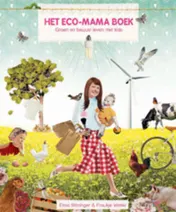 Omslag van Het ecomama boek
