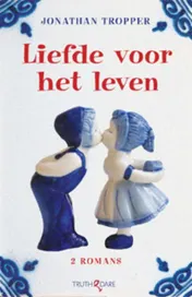 Omslag van Liefde voor het leven