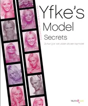 Omslag van Yfke's Model Secrets