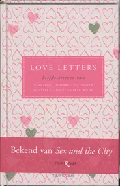 Omslag van Love letters