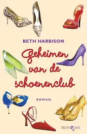 Omslag van Geheimen van de schoenenclub