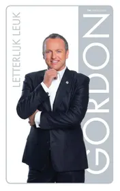 Omslag van Letterlijk leuk