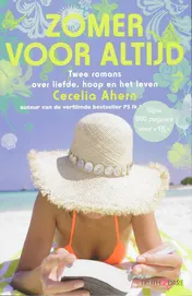 Omslag van Zomer voor altijd