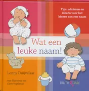 Omslag van Wat een leuke naam!