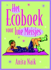 Omslag van Het ecoboek voor luie meisjes