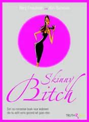 Omslag van Skinny Bitch