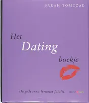 Omslag van Het datingboekje