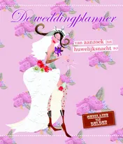 Omslag van De weddingplanner
