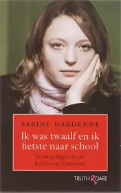 Omslag van Ik was twaalf en fietste naar school