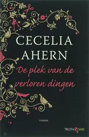 Omslag van De plek van de verloren dingen