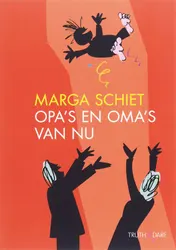 Omslag van Opa's en oma's van nu