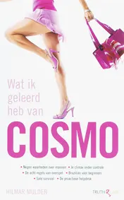 Omslag van Wat ik geleerd heb van Cosmo