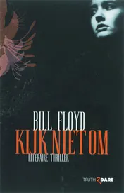 Omslag van Kijk niet om
