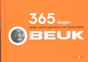 Omslag van 365 dagen lekker eten & genieten met Ramon Beuk