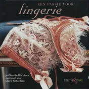 Omslag van Een passie voor lingerie