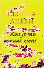 Omslag van Kon je me maar zien!