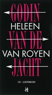 Omslag van Godin van de jacht