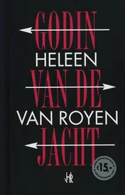Omslag van Godin van de jacht