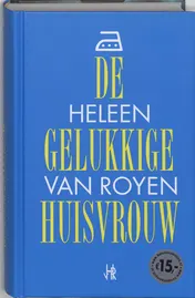 Omslag van De gelukkige huisvrouw