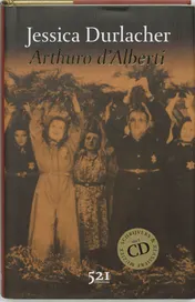 Omslag van Arthuro d'Alberti