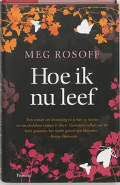 Omslag van Hoe ik nu leef
