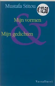 Omslag van Mijn vormen & Mijn gedichten