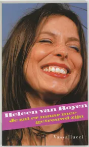 Omslag van Je zal er maar mee getrouwd zijn