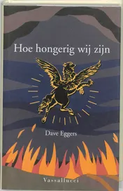 Omslag van Hoe hongerig wij zijn