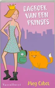 Omslag van Dagboek van een prinses