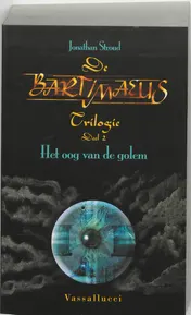 Omslag van 2 Het oog van de golem