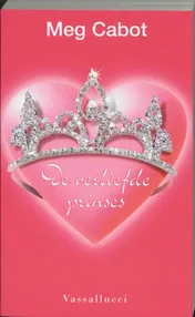 Omslag van De verliefde prinses
