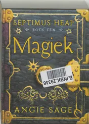 Omslag van Magiek