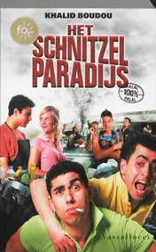 Omslag van Schnitzelparadijs