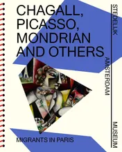 Omslag van Chagall, Picasso, Mondriaan e.a.