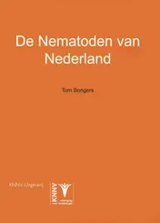 Omslag van Nematoden van nederland